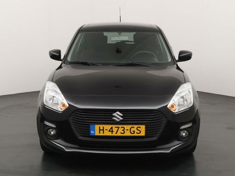 Suzuki Swift 1.2 Select Smart Hybrid