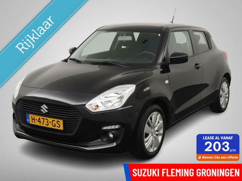 Suzuki Swift 1.2 Select Smart Hybrid