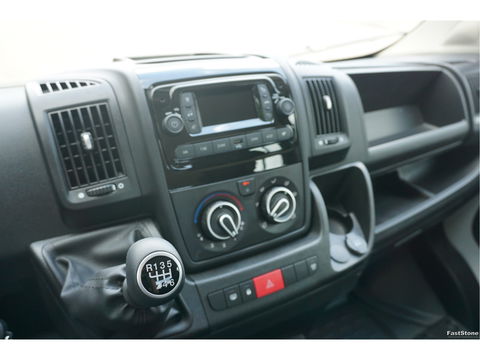 Peugeot Boxer 35 DOKA 140PK L3 Open Laadbak BPM VRIJ Airco, Cruise!! NR. 306