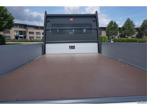 Peugeot Boxer 35 DOKA 140PK L3 Open Laadbak BPM VRIJ Airco, Cruise!! NR. 306