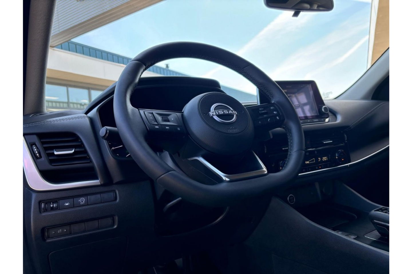 Nissan QASHQAI 1.3 MHEV X ACENTA CARPLAY PDC-CAMERA WINTERPACK.