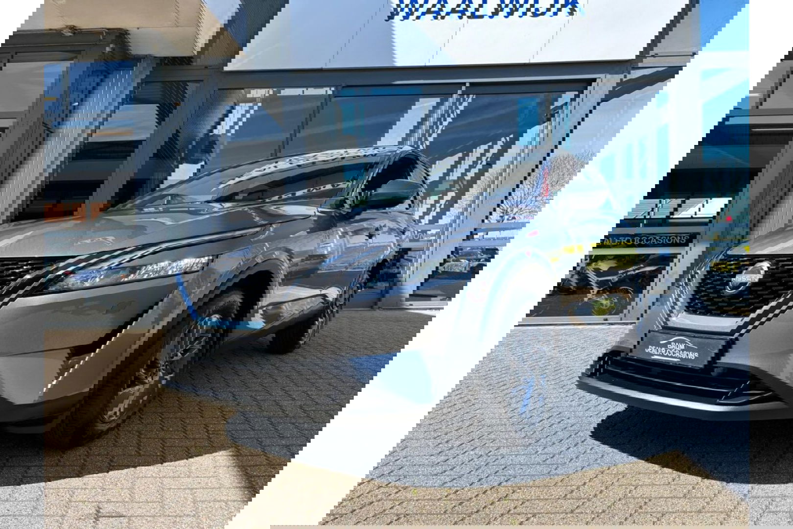 Nissan QASHQAI 1.3 MHEV X ACENTA CARPLAY PDC-CAMERA WINTERPACK.
