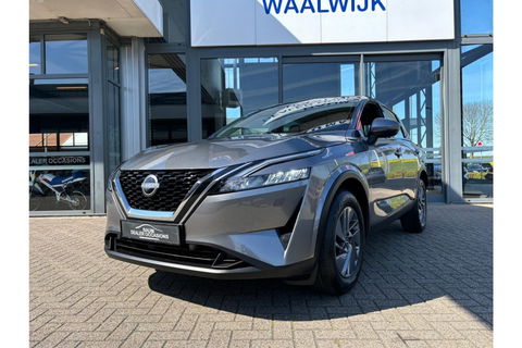 Nissan QASHQAI 1.3 MHEV X ACENTA CARPLAY PDC-CAMERA WINTERPACK.