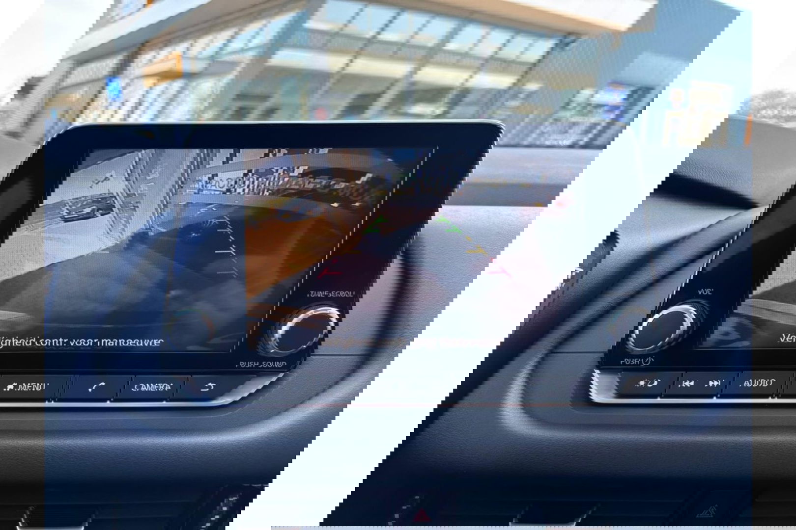 Nissan QASHQAI 1.3 MHEV X ACENTA CARPLAY PDC-CAMERA WINTERPACK.