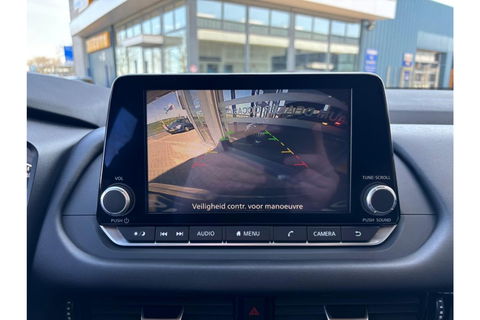 Nissan QASHQAI 1.3 MHEV X ACENTA CARPLAY PDC-CAMERA WINTERPACK.