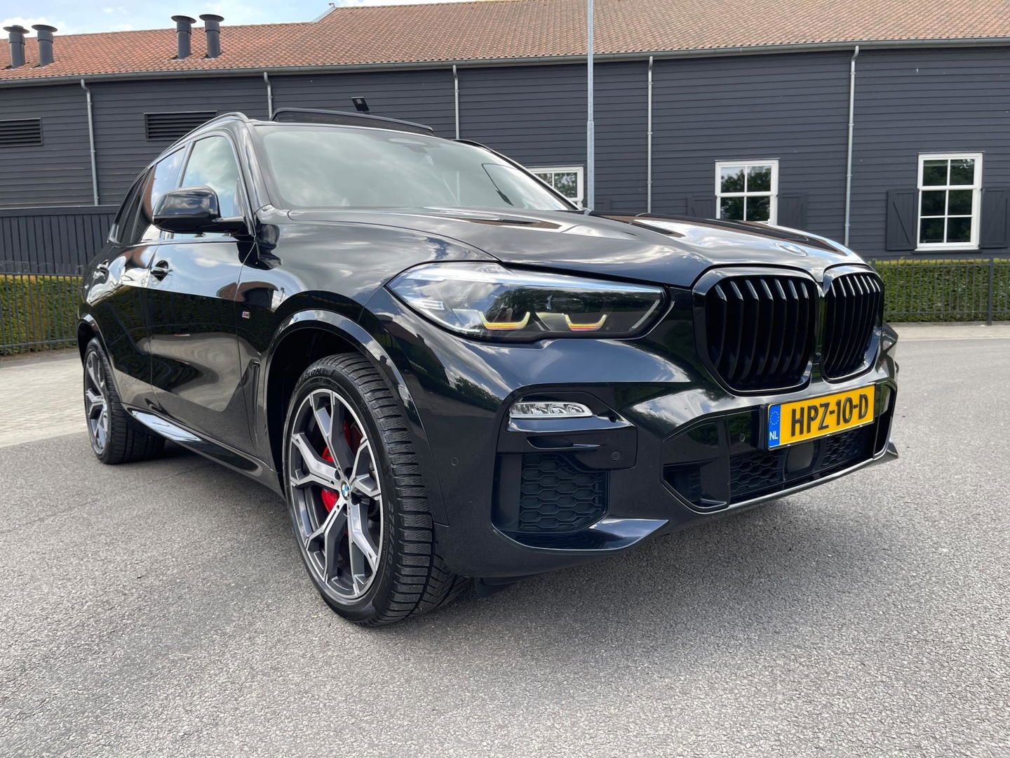BMW X5 XDrive45e High Executive M/Sport Pano/dak Harman/Kardon Trekhaak