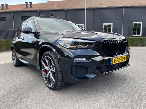 BMW X5 XDrive45e High Executive M/Sport Pano/dak Harman/Kardon Trekhaak