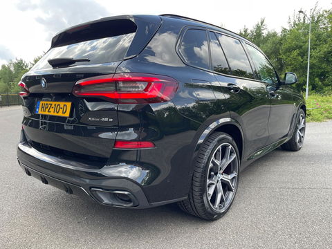 BMW X5 XDrive45e High Executive M/Sport Pano/dak Harman/Kardon Trekhaak
