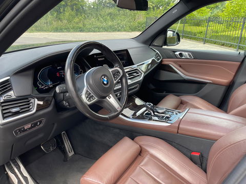 BMW X5 XDrive45e High Executive M/Sport Pano/dak Harman/Kardon Trekhaak