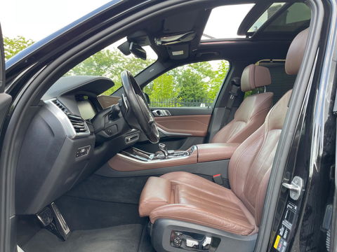 BMW X5 XDrive45e High Executive M/Sport Pano/dak Harman/Kardon Trekhaak