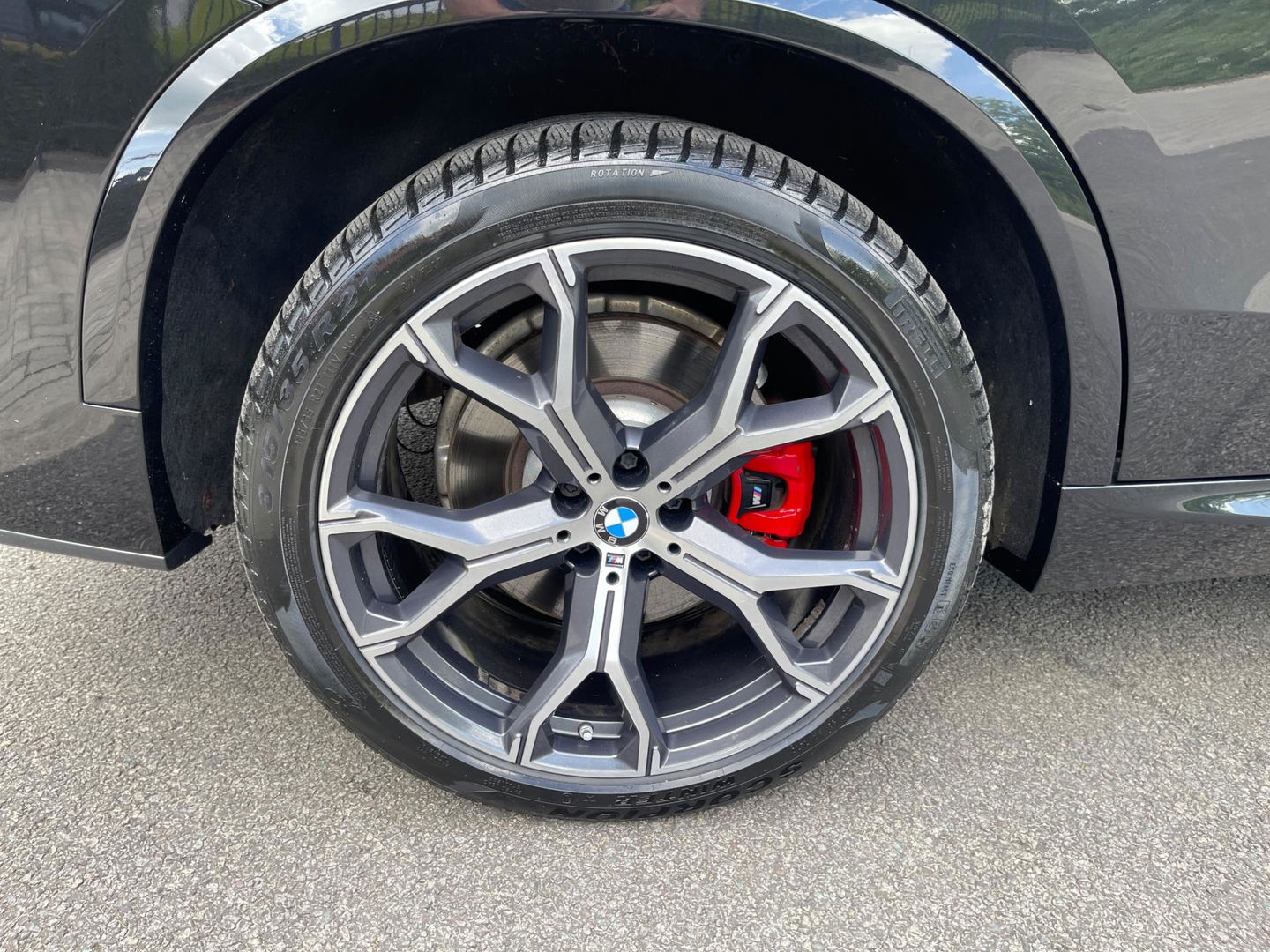BMW X5 XDrive45e High Executive M/Sport Pano/dak Harman/Kardon Trekhaak