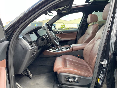 BMW X5 XDrive45e High Executive M/Sport Pano/dak Harman/Kardon Trekhaak