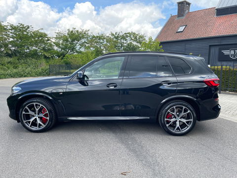 BMW X5 XDrive45e High Executive M/Sport Pano/dak Harman/Kardon Trekhaak
