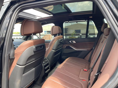 BMW X5 XDrive45e High Executive M/Sport Pano/dak Harman/Kardon Trekhaak