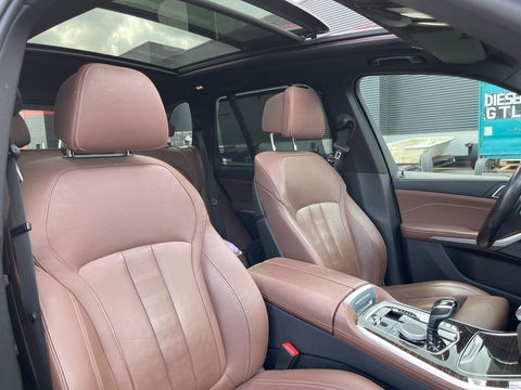 BMW X5 XDrive45e High Executive M/Sport Pano/dak Harman/Kardon Trekhaak