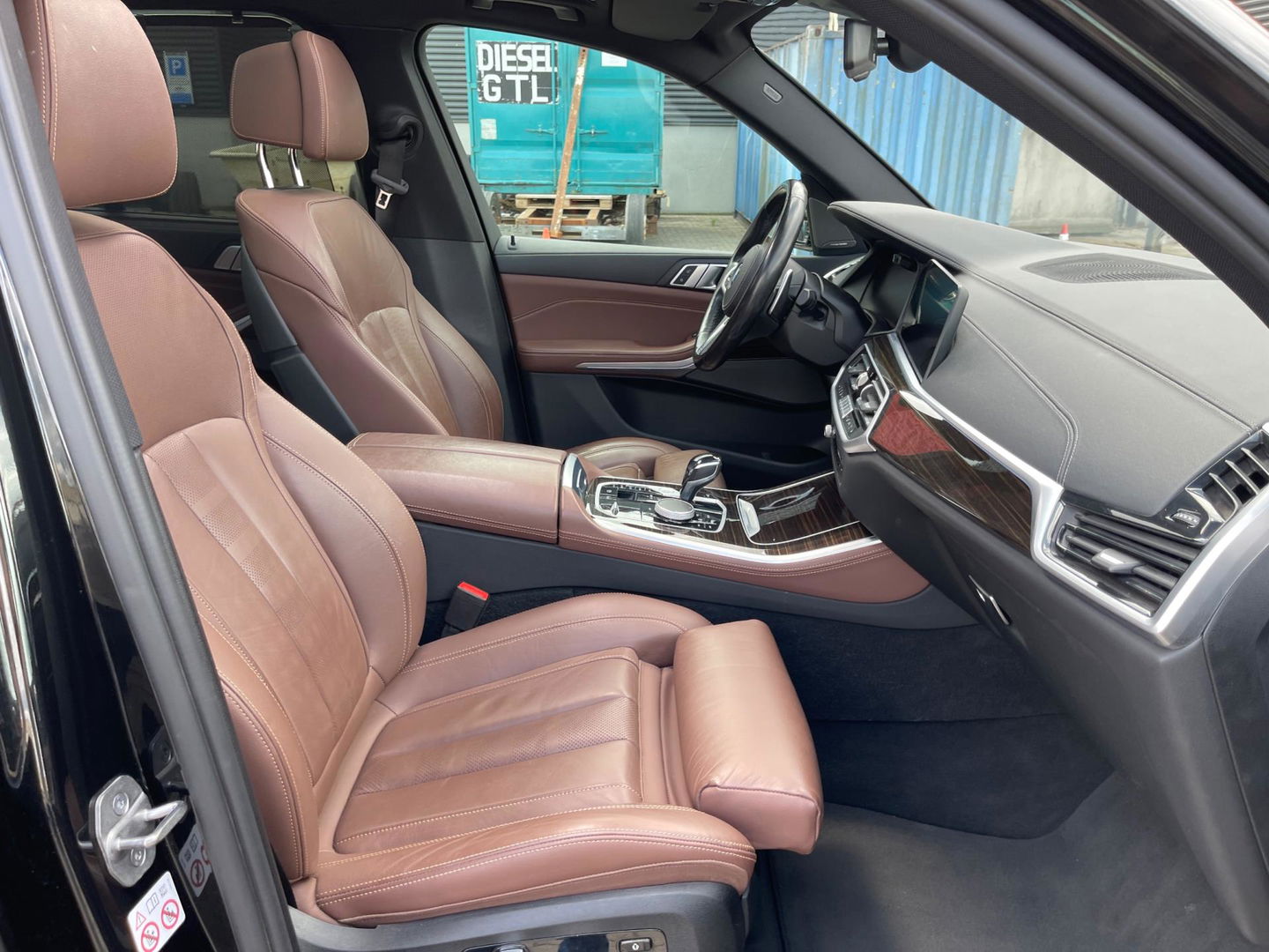 BMW X5 XDrive45e High Executive M/Sport Pano/dak Harman/Kardon Trekhaak
