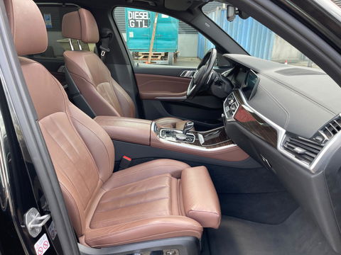 BMW X5 XDrive45e High Executive M/Sport Pano/dak Harman/Kardon Trekhaak