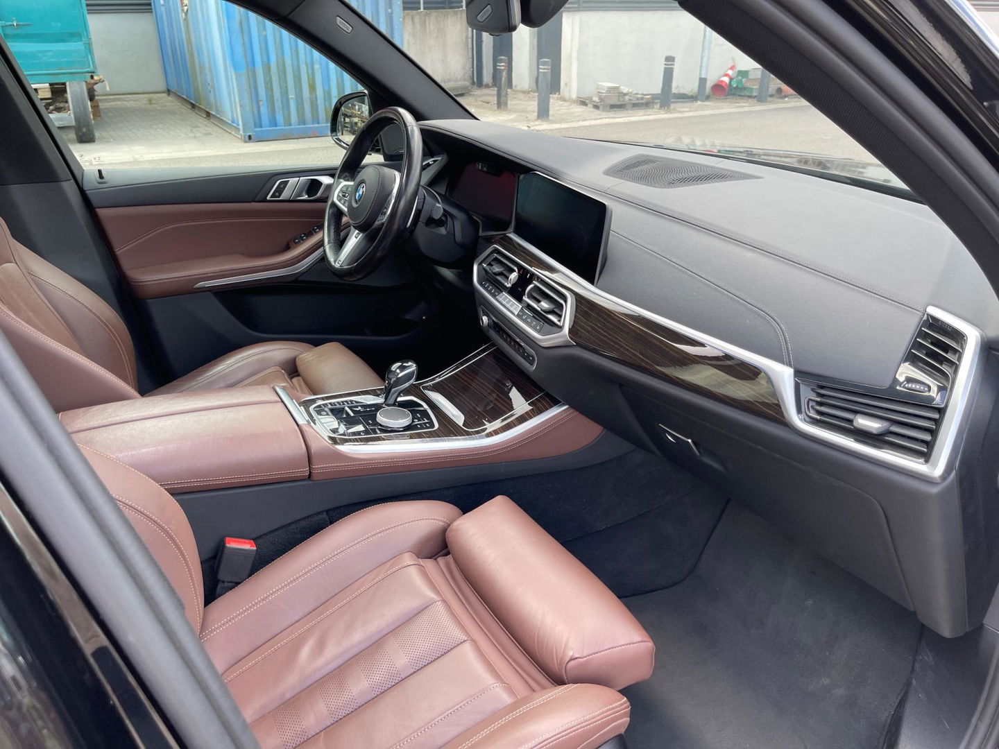 BMW X5 XDrive45e High Executive M/Sport Pano/dak Harman/Kardon Trekhaak