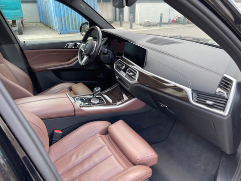 BMW X5 XDrive45e High Executive M/Sport Pano/dak Harman/Kardon Trekhaak