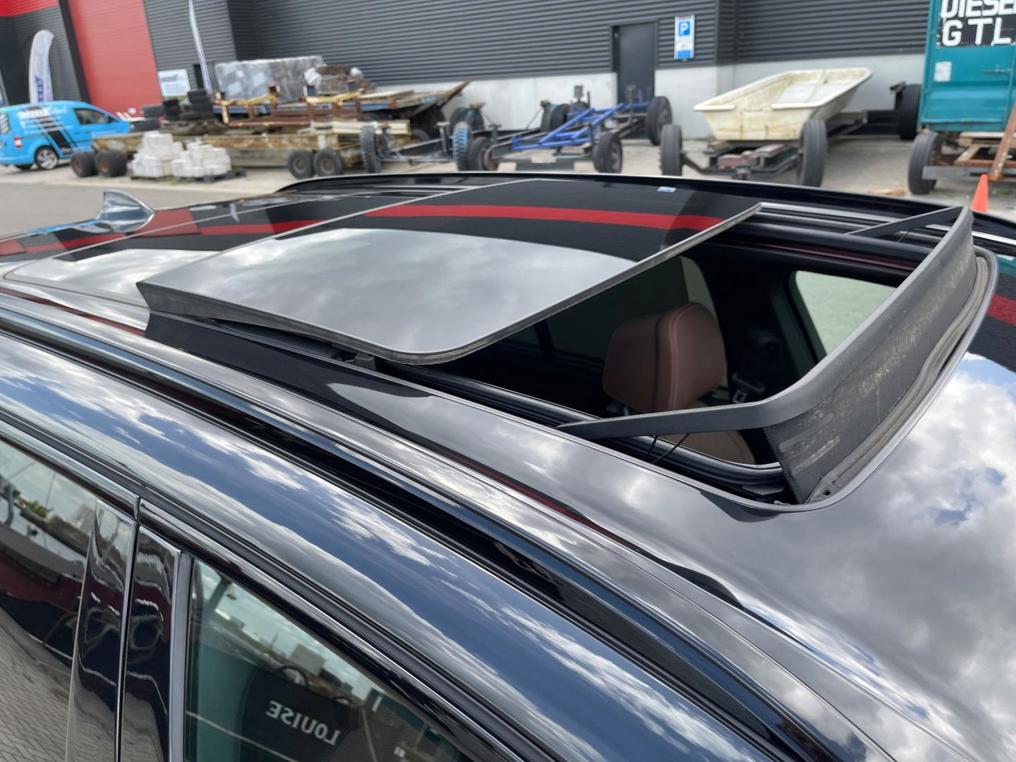 BMW X5 XDrive45e High Executive M/Sport Pano/dak Harman/Kardon Trekhaak