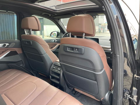 BMW X5 XDrive45e High Executive M/Sport Pano/dak Harman/Kardon Trekhaak