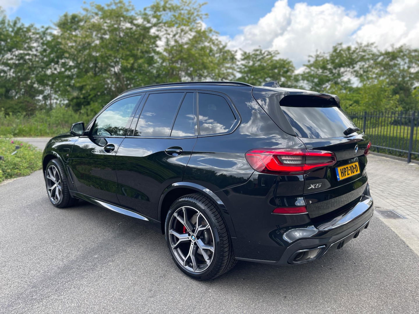 BMW X5 XDrive45e High Executive M/Sport Pano/dak Harman/Kardon Trekhaak