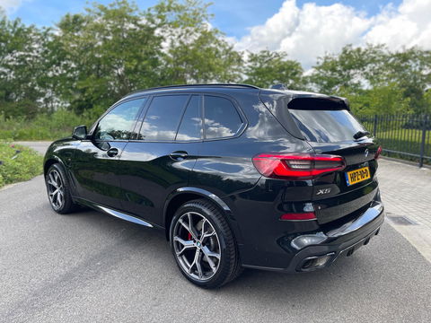 BMW X5 XDrive45e High Executive M/Sport Pano/dak Harman/Kardon Trekhaak