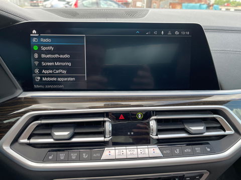 BMW X5 XDrive45e High Executive M/Sport Pano/dak Harman/Kardon Trekhaak