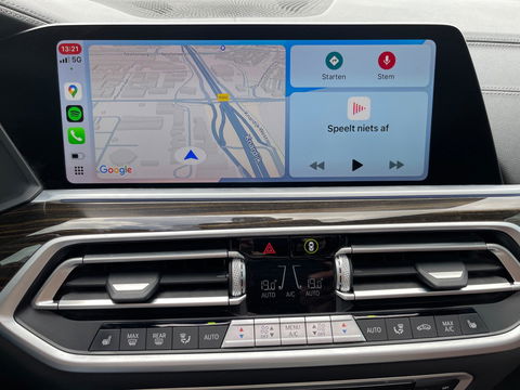 BMW X5 XDrive45e High Executive M/Sport Pano/dak Harman/Kardon Trekhaak