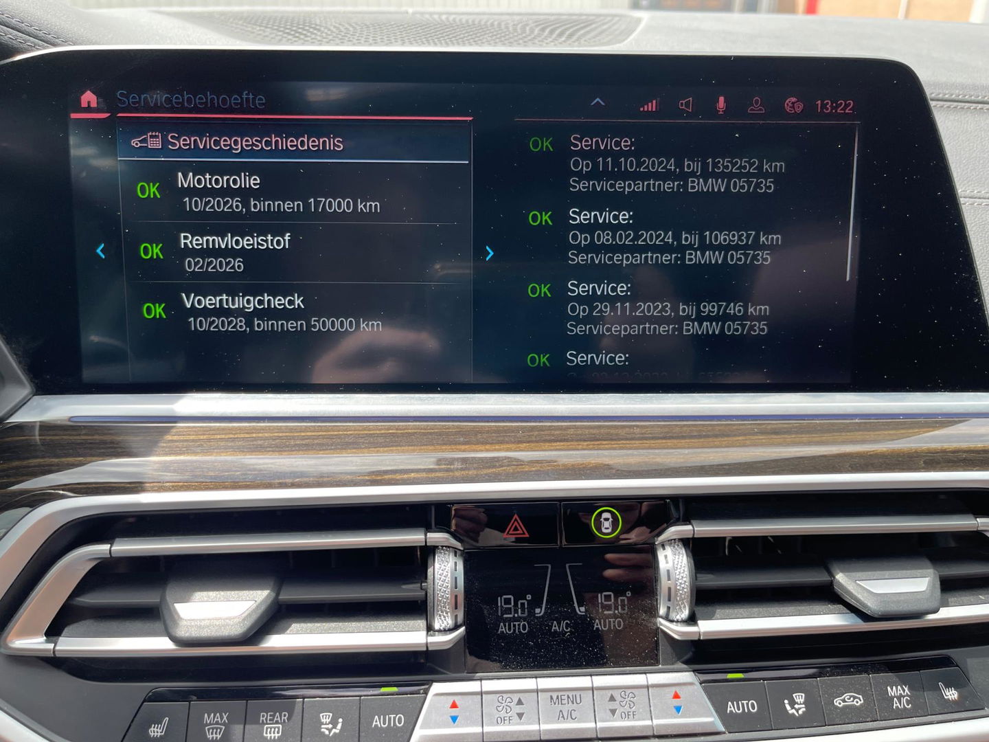 BMW X5 XDrive45e High Executive M/Sport Pano/dak Harman/Kardon Trekhaak