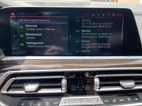 BMW X5 XDrive45e High Executive M/Sport Pano/dak Harman/Kardon Trekhaak