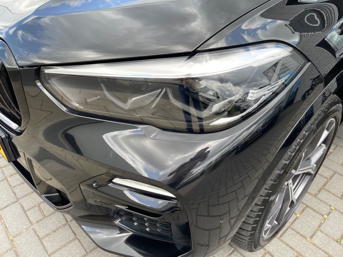 BMW X5 XDrive45e High Executive M/Sport Pano/dak Harman/Kardon Trekhaak