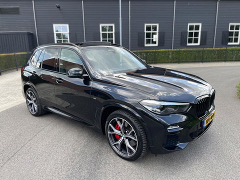 BMW X5 XDrive45e High Executive M/Sport Pano/dak Harman/Kardon Trekhaak