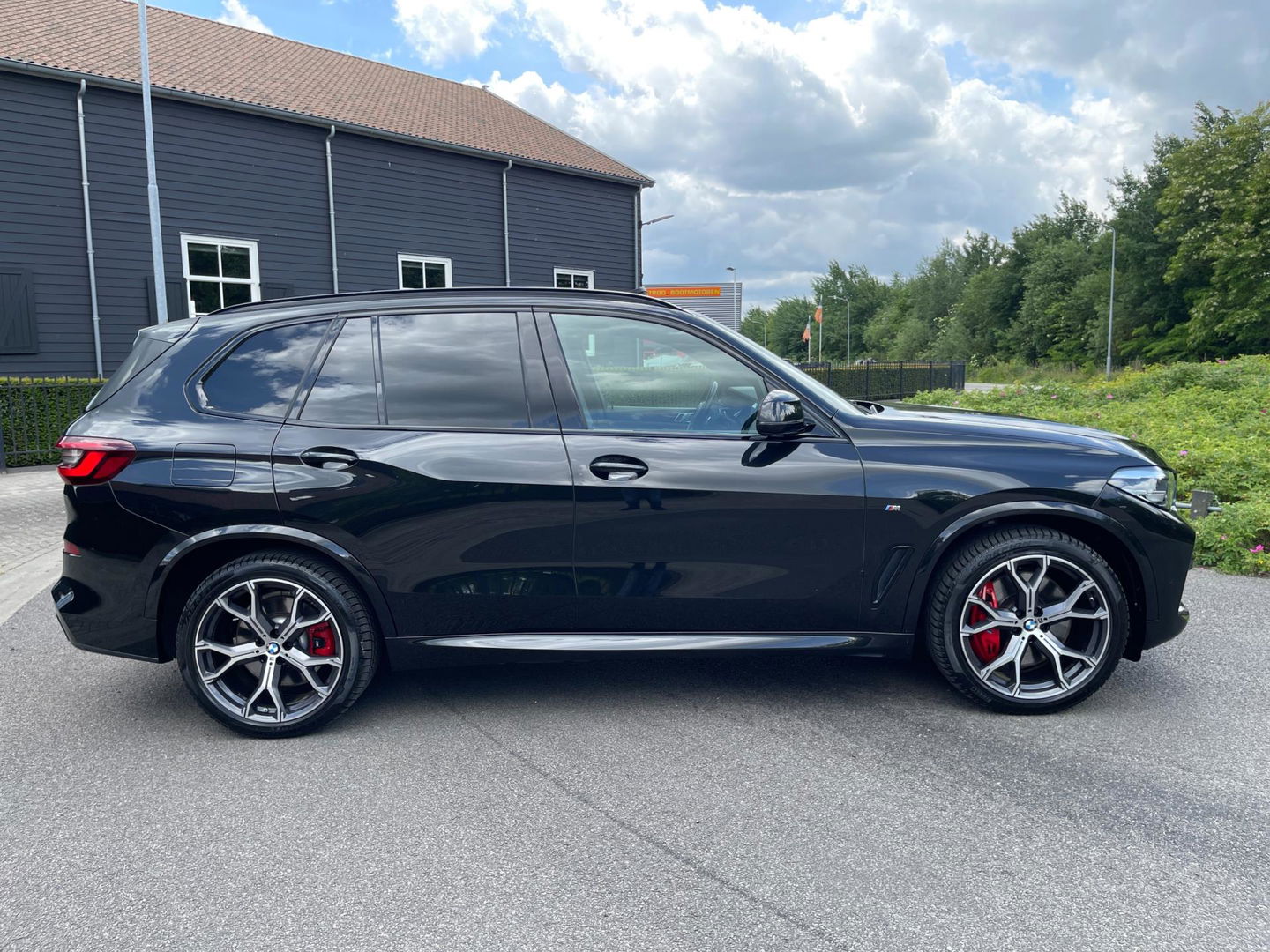 BMW X5 XDrive45e High Executive M/Sport Pano/dak Harman/Kardon Trekhaak