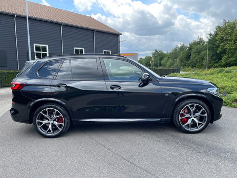 BMW X5 XDrive45e High Executive M/Sport Pano/dak Harman/Kardon Trekhaak