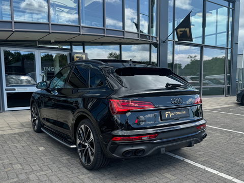 Audi SQ5 Sportback 3.0 TDI Quattro Pano|Luchtvering|Trekhaak