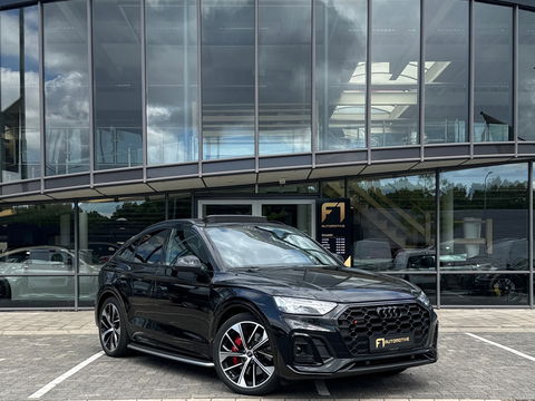 Audi SQ5 Sportback 3.0 TDI Quattro Pano|Luchtvering|Trekhaak