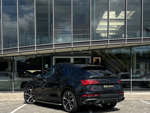 Audi SQ5 Sportback 3.0 TDI Quattro Pano|Luchtvering|Trekhaak