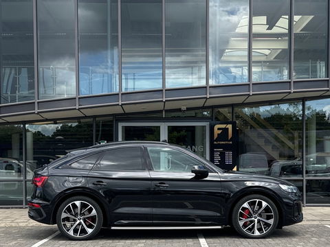 Audi SQ5 Sportback 3.0 TDI Quattro Pano|Luchtvering|Trekhaak