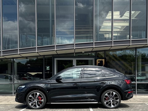 Audi SQ5 Sportback 3.0 TDI Quattro Pano|Luchtvering|Trekhaak