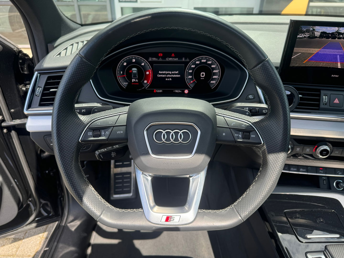 Audi SQ5 Sportback 3.0 TDI Quattro Pano|Luchtvering|Trekhaak