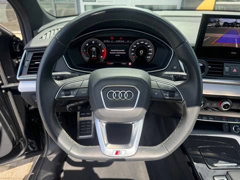 Audi SQ5 Sportback 3.0 TDI Quattro Pano|Luchtvering|Trekhaak