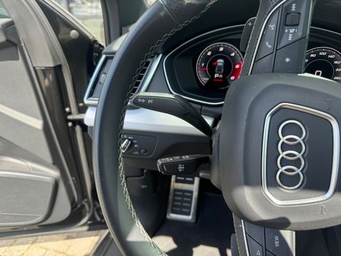 Audi SQ5 Sportback 3.0 TDI Quattro Pano|Luchtvering|Trekhaak