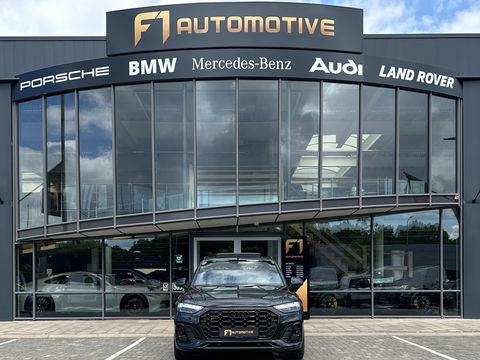Audi SQ5 Sportback 3.0 TDI Quattro Pano|Luchtvering|Trekhaak