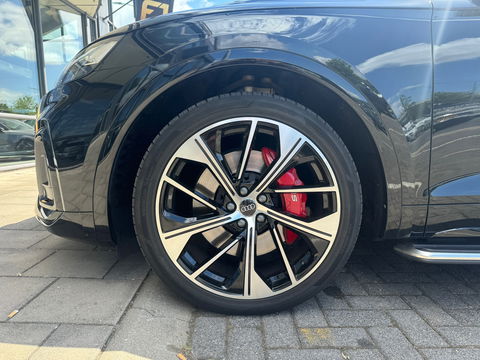 Audi SQ5 Sportback 3.0 TDI Quattro Pano|Luchtvering|Trekhaak