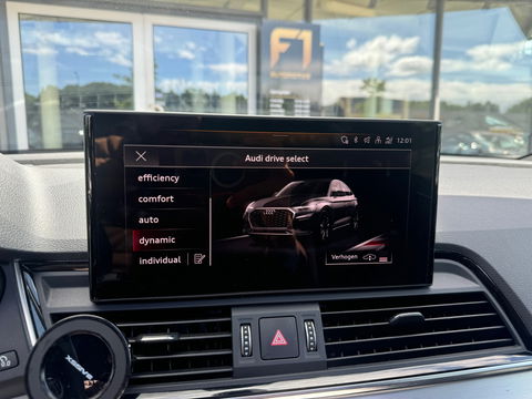 Audi SQ5 Sportback 3.0 TDI Quattro Pano|Luchtvering|Trekhaak
