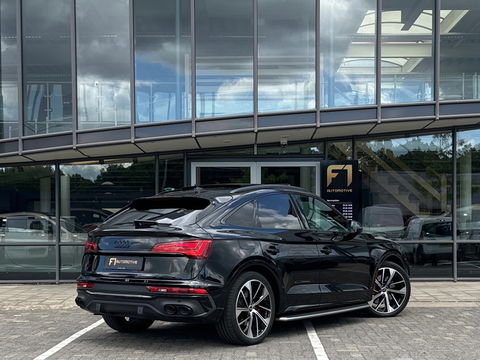 Audi SQ5 Sportback 3.0 TDI Quattro Pano|Luchtvering|Trekhaak