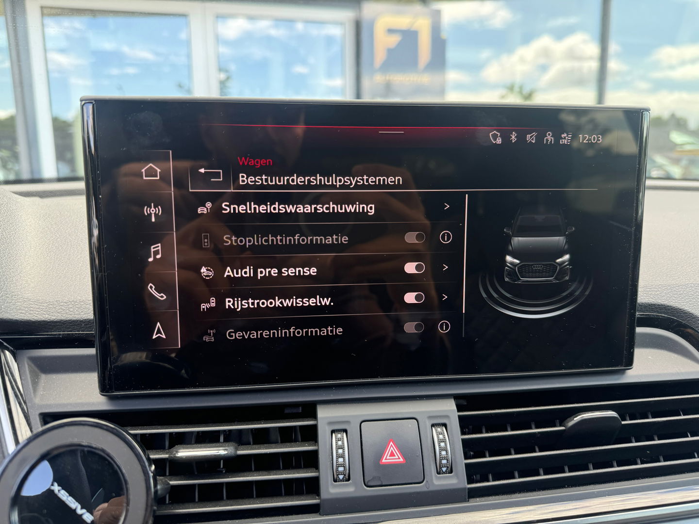 Audi SQ5 Sportback 3.0 TDI Quattro Pano|Luchtvering|Trekhaak
