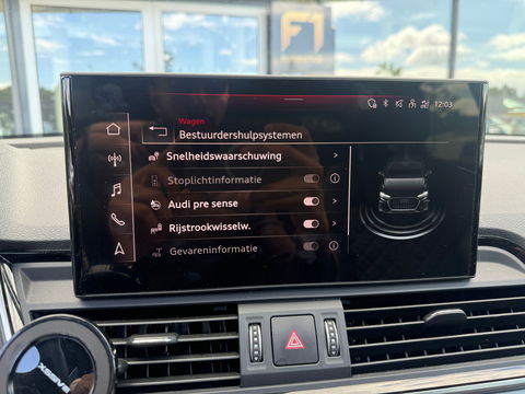 Audi SQ5 Sportback 3.0 TDI Quattro Pano|Luchtvering|Trekhaak