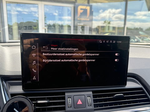 Audi SQ5 Sportback 3.0 TDI Quattro Pano|Luchtvering|Trekhaak